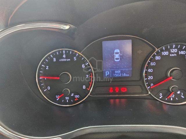 ( TIP TOP ) 2013 Kia CERATO 1.6 (A) ( ONE OWNER ) - 2