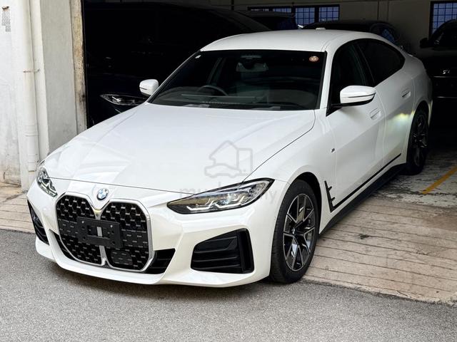23 Bmw 4 SERIES 2.0 20I GRANCOUPE M 4DR (FL) OFFER - 3