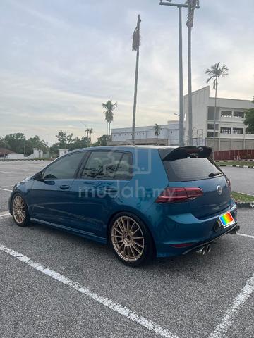 2013 Volkswagen GOLF 1.4 TSI MK7 (A) - 2