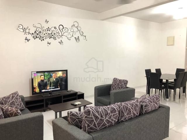 Nusa Idaman @ Iskandar, 22x75sf Double Storey, Renovated Condition 1
