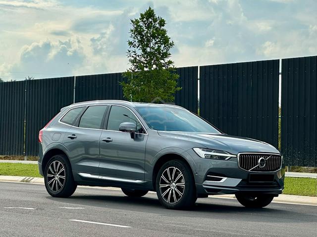 2018 Volvo XC60 2.0 T8 INSCRIPTION FACELIFT (A) - 1