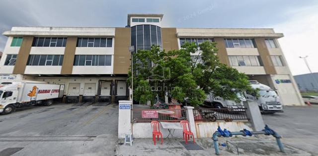 Taman Sentosa 32572 sqft Logistic Warehouse and Distribution Center 1