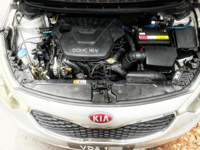 Kia CERATO K3 1.6 (A) Direct Owner - 3