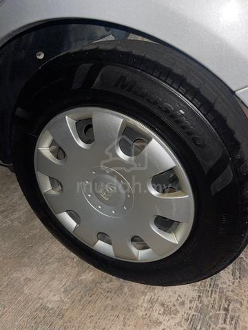 2011 Proton EXORA 1.6 STANDARD (M) - 4