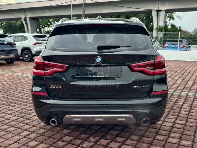 2019 Bmw X3 2.0 xDRIVE30i LUX+ 3 YEARS Warranty - 4