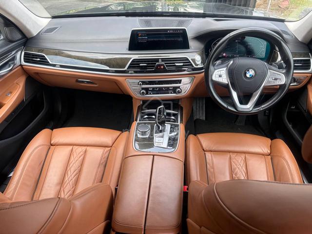 2020 Bmw 740LE XDRIVE 3.0 (A) WARRANTY LOW MILEAGE - 4