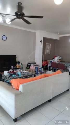 20x65 2Sty Fully Extend Behind Freehold Setia Impian 3, Setia Alam 1