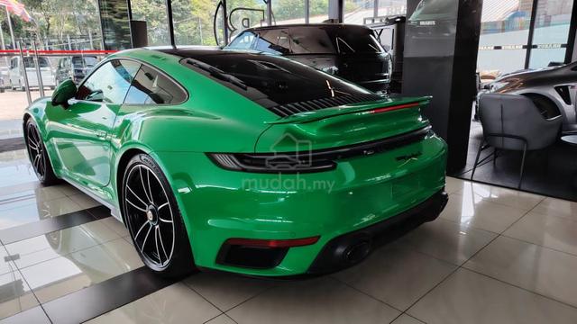 2022 Porsche 911 3.7 TURBO S (A) - 2