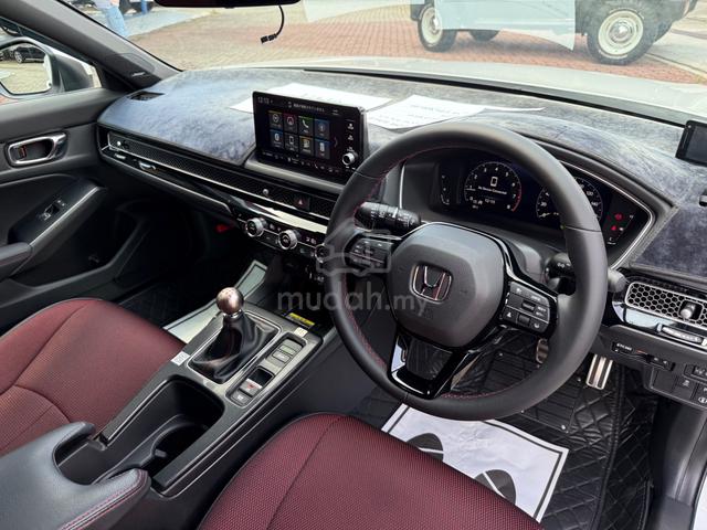 2024 Honda CIVIC 1.5 EX FL1 (M) - 4