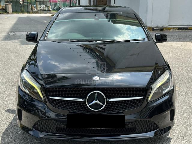 2017 Mercedes Benz A200 Activity Edition 1.6 W176 - 3