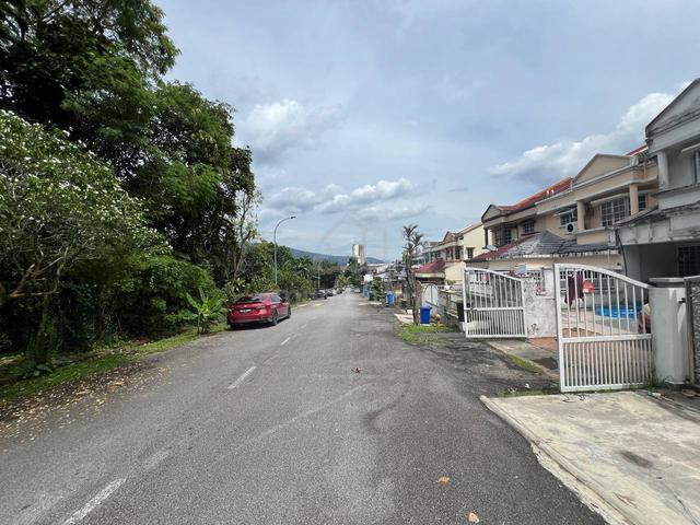 FACING OPEN💥FULL LOAN💥2 Storey BRP 4, Bukit Rahman Putra, Sg Buloh 1