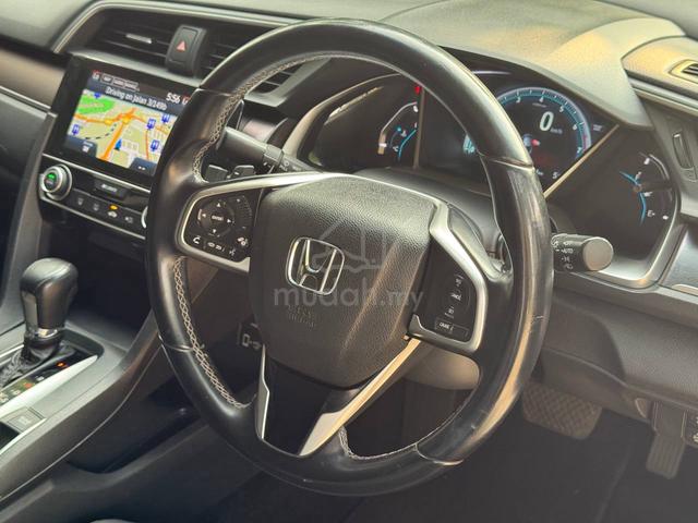 2021 Honda CIVIC 1.5 TC (A) ONE OWNER - 4