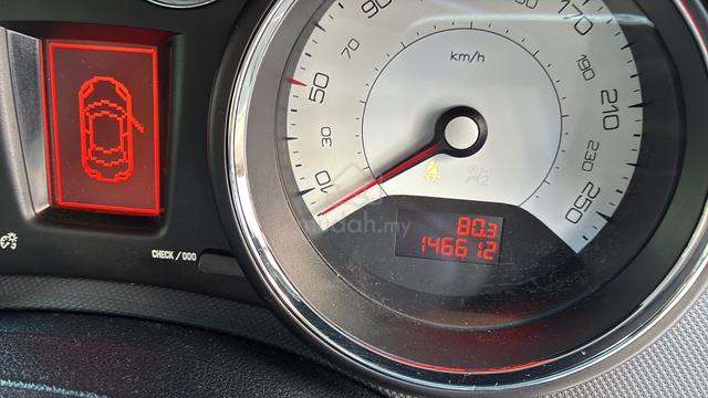 2016 Peugeot 408 1.6 THP (A) - 2