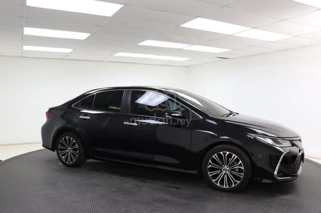 2023 Toyota COROLLA 1.8 ALTIS G ZRE172R FACELIFT - 3
