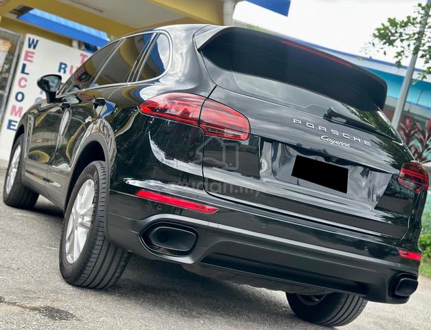 POWERBOOTš„2016 Porsche CAYENNE 3.0 DIESEL - 2
