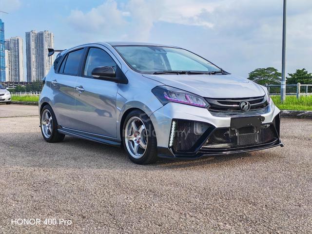 2023 Perodua MYVI 1.5 AV (A) - 2