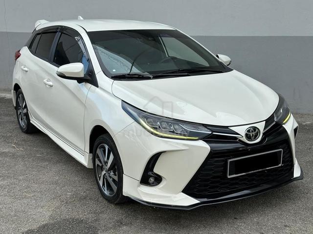 Toyota YARIS 1.5 E (A) - 5