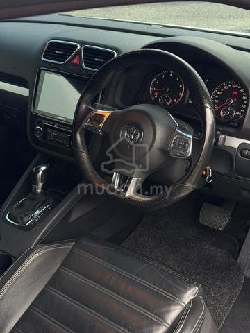 2011 Volkswagen SCIROCCO 2.0 TSI (A) - 5
