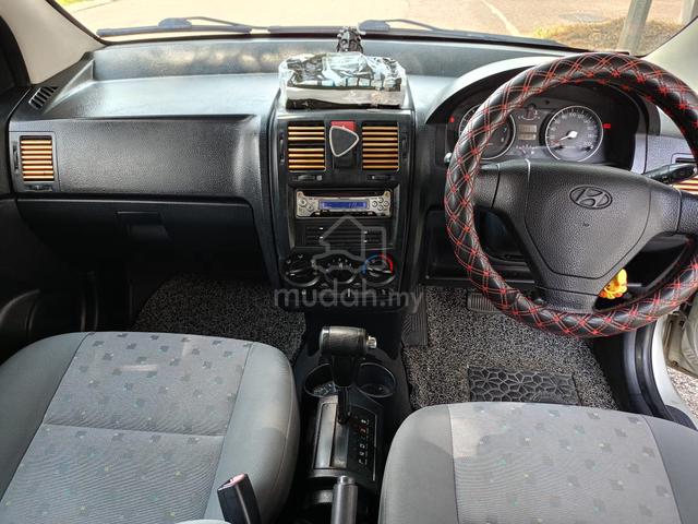 2005 Hyundai GETZ 1.3 GL (A) Lady Owner - 5