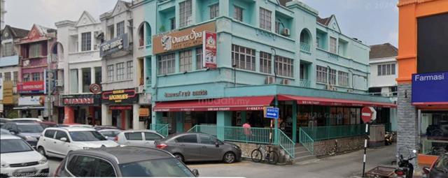 EndLot extra land at ground floor USJ taipan 10 subang hot area, kedai 1