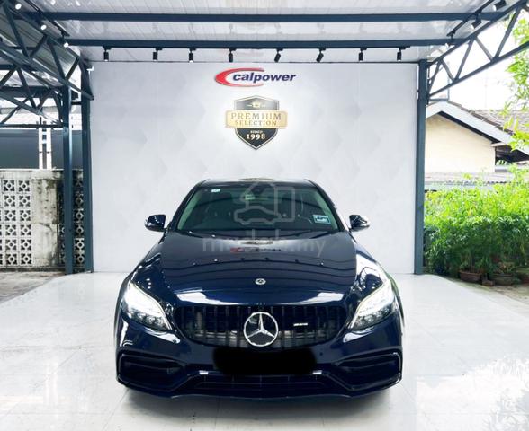 42k 2019 Mercedes Benz C200 1.5 (AMG)FULL SERV C&C - 3