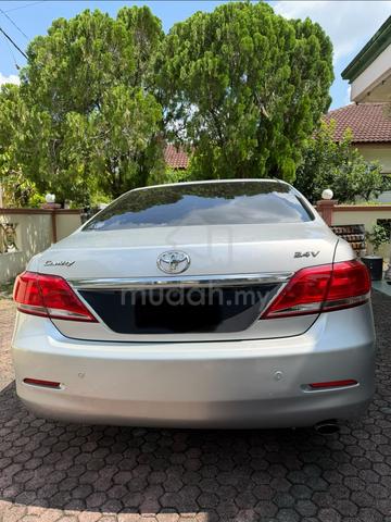 2009 Toyota CAMRY 2.4 V FACELIFT (A) - 2