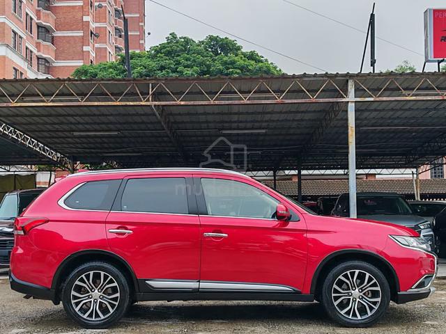 2020 Mitsubishi OUTLANDER 2.0 AWD - 3
