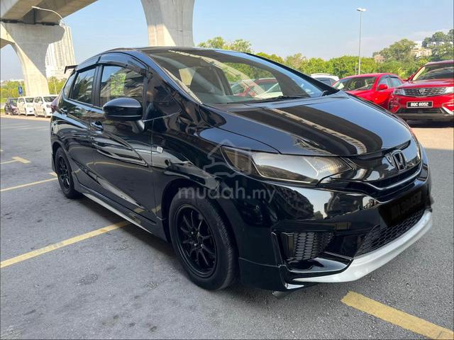2015 Honda JAZZ 1.5 E (A)Spec (A) P/Start KEDAI - 1