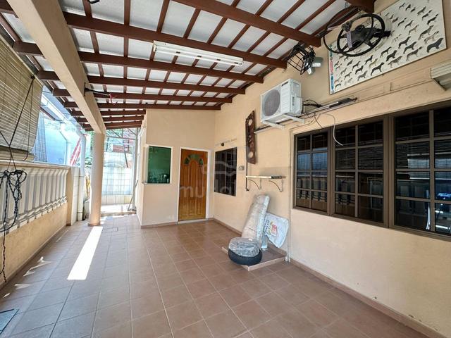 FULLY RENOVATED 1 Storey Semi D Taman Ayer Keroh Heights Melaka 1