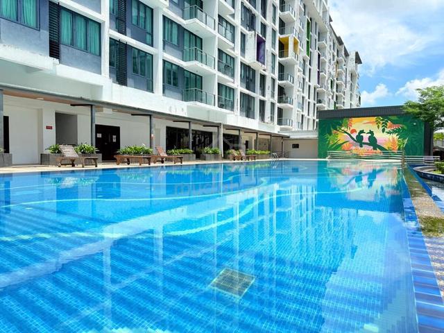 Jazz Suites @ Vivacity 1