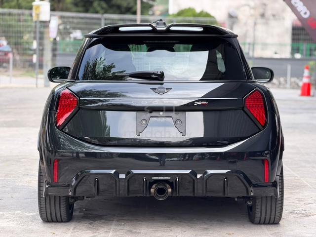 Japan Unreg - 2025 Mini Cooper S JCW 2.0T (A) - 5