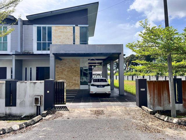 Hidden Gem, Super Cheap, Big Land Semi-D @ Sungai Tapang, Kuching. 1