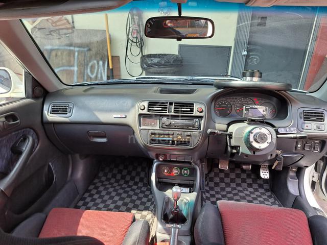 Honda Civic EK3 2.0 B20B (M) TIP TOP CONDITION - 2