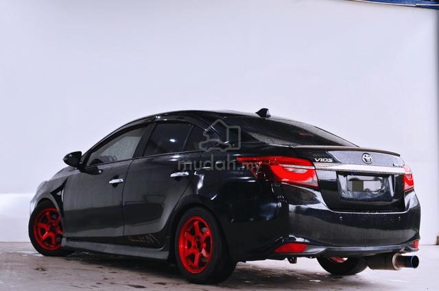2014 Toyota VIOS 1.5 S (A) Full Loan&Free Waranty - 3