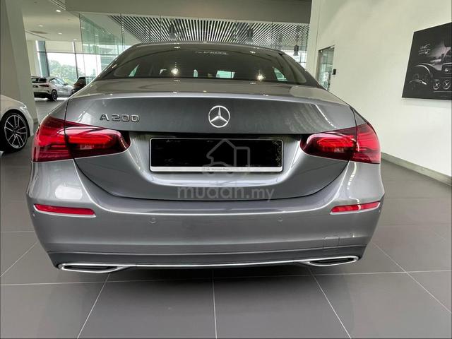 2024/2025 Mercedes Benz A 200 PROGRESSIVE LINE 1.3 - 4