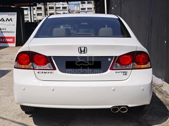 2009 Honda CIVIC 1.8 S i-VTEC FACELIFT FD1 TipTop - 4