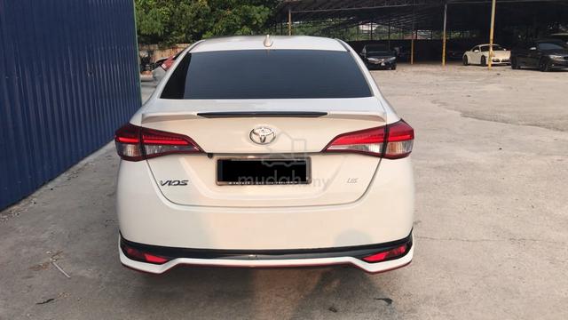 2020 Toyota VIOS 1.5 E (loan kedai) - 2