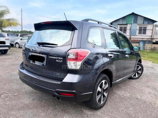 \2017 Reg18/ Subaru FORESTER 2.0 I-P 50k Mileage - 5