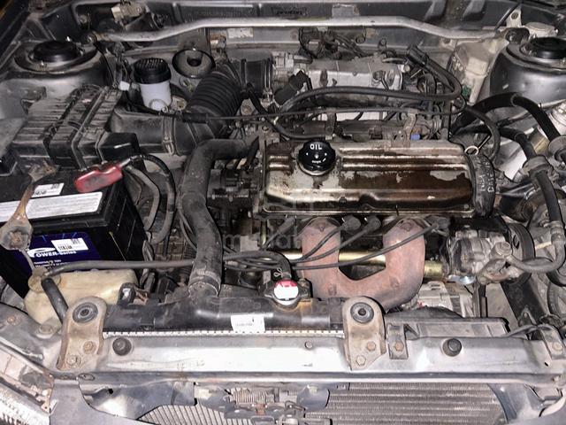 2000 Proton WIRA 1.3 A/B GL (M) - 5