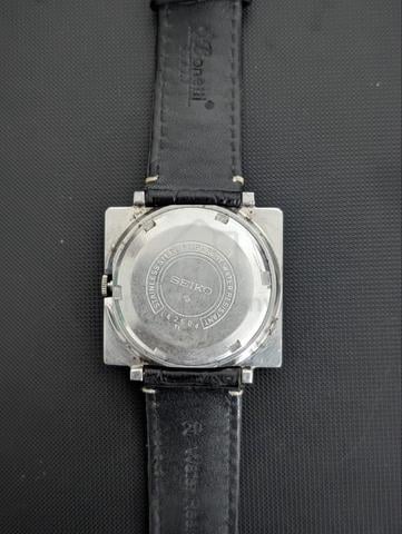 Vintage Seiko 5 Automatic TV Case Men’s Watch - photo 2 of 3