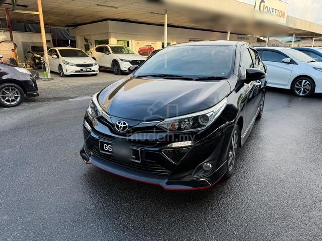2019 Toyota VIOS 1.5 G FACELIFT (A) - 2
