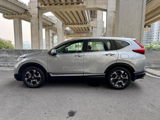 2019 Honda CR-V 1.5 TC 2WD(A) F.S.R FREE 2THN WRTY - 5