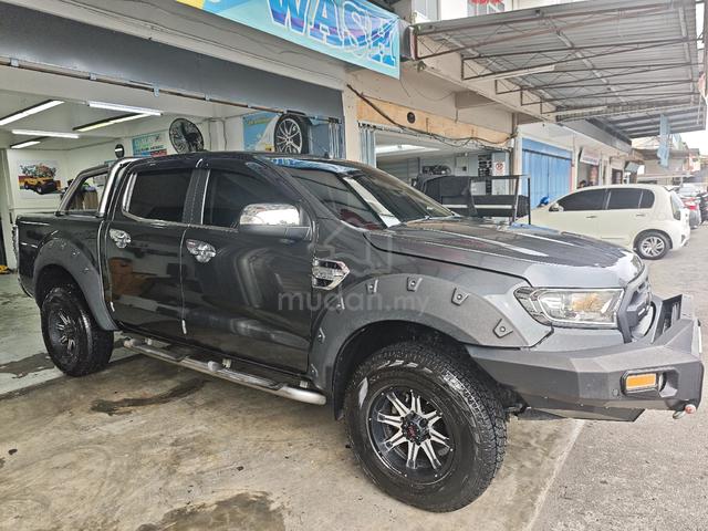 2017 Ford RANGER 2.2 XLT FACELIFT (A) - 5