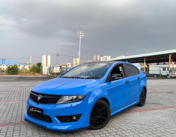 Proton PREVE CFE PREMIUM 1.6 AUTO 2017 - 3