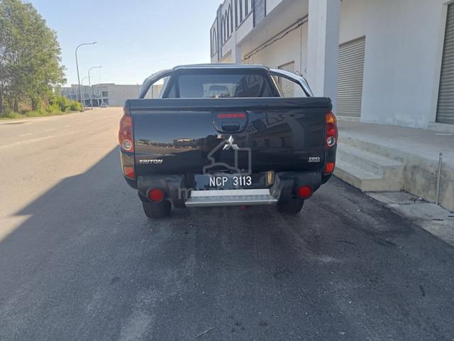 2011 Mitsubishi TRITON 2.5 FACELIFT (A) - 5