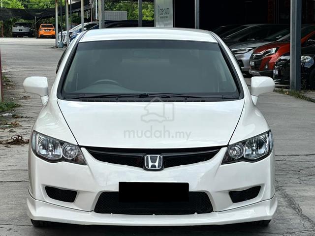 2009 Honda CIVIC 1.8 i-VTEC (A) TYPE R BODY KIT - 2