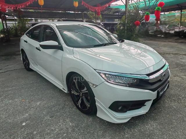 2016 Honda CIVIC 1.5 TC-PREMIUM (A) - 2