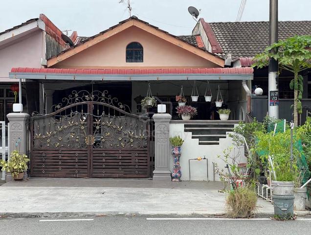 ( Open facing ) TAMAN MEGAH RIA MASAI‼️ Jln JELATANG‼️ 1