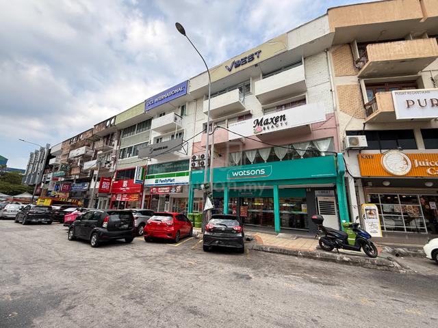 [Limited] Taman Segar Leisure Mall Eko Cheras KL Ground Floor Shop 1