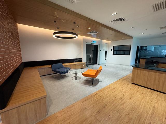 Renovated and Furnished Office Space, IOI City Tower, Putrajaya 1